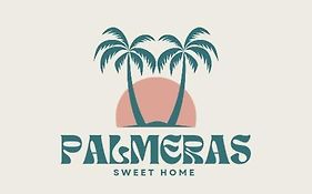 Palmeras Swett Home